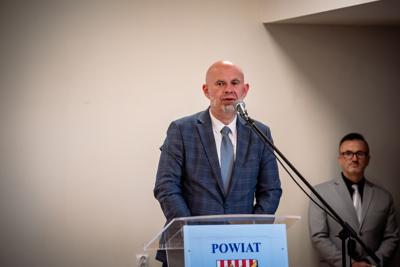 Zdjęcia z oficjalnej części obchodów Jubileuszu 15 - lecia Stowarzyszenia 