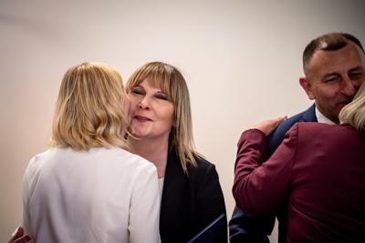 Zdjęcia z oficjalnej części obchodów Jubileuszu 15 - lecia Stowarzyszenia 