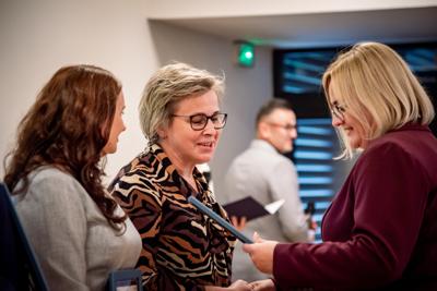 Zdjęcia z oficjalnej części obchodów Jubileuszu 15 - lecia Stowarzyszenia 