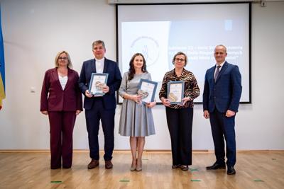 Zdjęcia z oficjalnej części obchodów Jubileuszu 15 - lecia Stowarzyszenia 