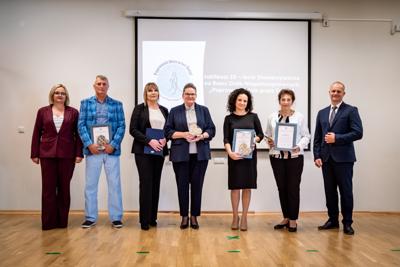 Zdjęcia z oficjalnej części obchodów Jubileuszu 15 - lecia Stowarzyszenia 