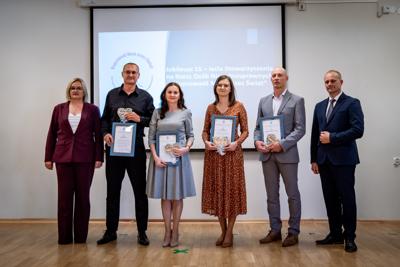 Zdjęcia z oficjalnej części obchodów Jubileuszu 15 - lecia Stowarzyszenia 