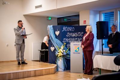 Zdjęcia z oficjalnej części obchodów Jubileuszu 15 - lecia Stowarzyszenia 