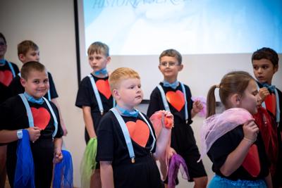 Zdjęcia z oficjalnej części obchodów Jubileuszu 15 - lecia Stowarzyszenia 