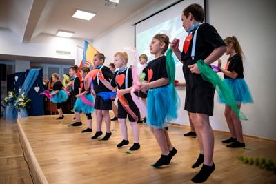 Zdjęcia z oficjalnej części obchodów Jubileuszu 15 - lecia Stowarzyszenia 