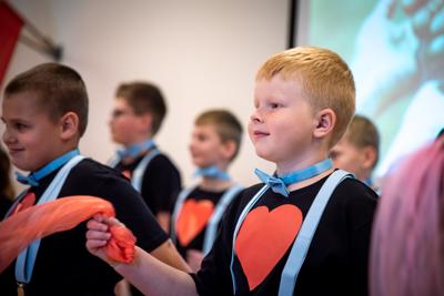 Zdjęcia z oficjalnej części obchodów Jubileuszu 15 - lecia Stowarzyszenia 