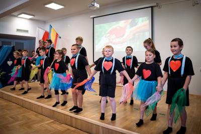 Zdjęcia z oficjalnej części obchodów Jubileuszu 15 - lecia Stowarzyszenia 