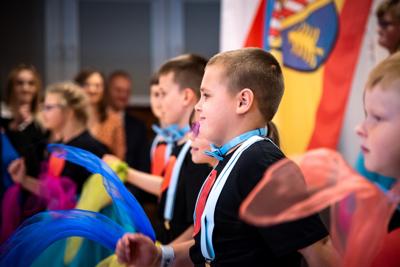 Zdjęcia z oficjalnej części obchodów Jubileuszu 15 - lecia Stowarzyszenia 