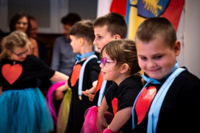 Zdjęcia z oficjalnej części obchodów Jubileuszu 15 - lecia Stowarzyszenia 