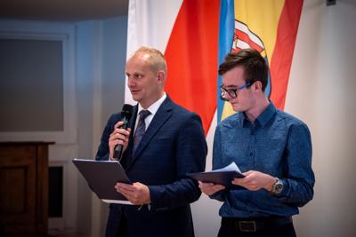 Zdjęcia z oficjalnej części obchodów Jubileuszu 15 - lecia Stowarzyszenia 