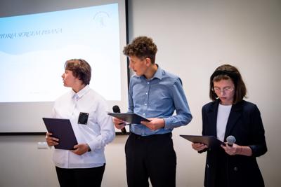 Zdjęcia z oficjalnej części obchodów Jubileuszu 15 - lecia Stowarzyszenia 