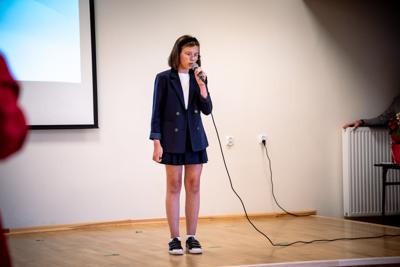 Zdjęcia z oficjalnej części obchodów Jubileuszu 15 - lecia Stowarzyszenia 