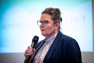 Zdjęcia z oficjalnej części obchodów Jubileuszu 15 - lecia Stowarzyszenia 