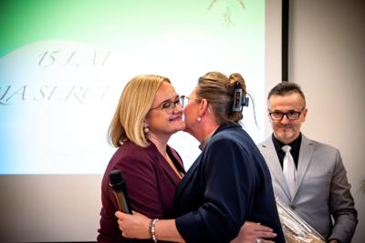 Zdjęcia z oficjalnej części obchodów Jubileuszu 15 - lecia Stowarzyszenia 