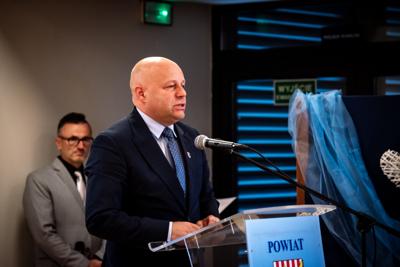 Zdjęcia z oficjalnej części obchodów Jubileuszu 15 - lecia Stowarzyszenia 