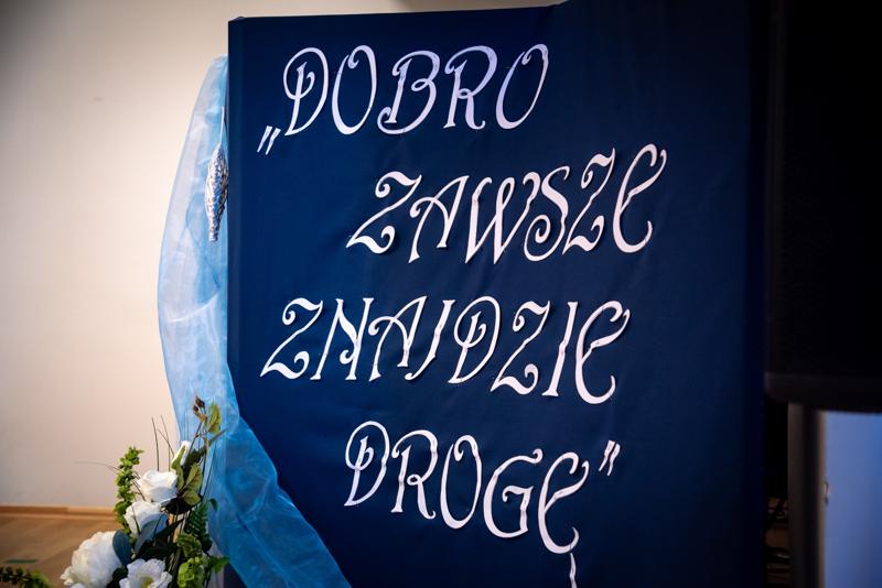 Fotorelacja z Jubileuszu 15 – lecia Stowarzyszenia na Rzecz Osób Niepełnosprawnych „Poprowadź Mnie przez Świat”