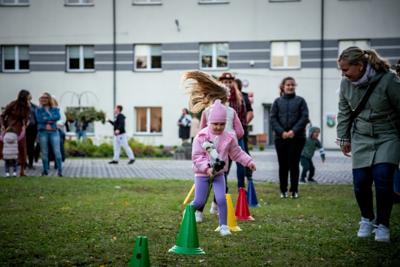 Zdjęcia z pikniku zorganizowanego z okazji obchodów 15 - lecia Stowarzyszenia 