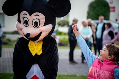 Zdjęcia z pikniku zorganizowanego z okazji obchodów 15 - lecia Stowarzyszenia 