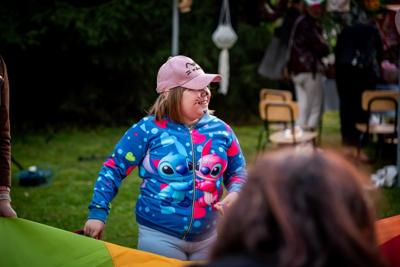 Zdjęcia z pikniku zorganizowanego z okazji obchodów 15 - lecia Stowarzyszenia 