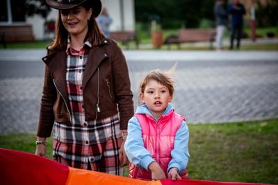 Zdjęcia z pikniku zorganizowanego z okazji obchodów 15 - lecia Stowarzyszenia 