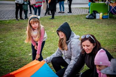 Zdjęcia z pikniku zorganizowanego z okazji obchodów 15 - lecia Stowarzyszenia 
