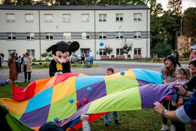 Zdjęcia z pikniku zorganizowanego z okazji obchodów 15 - lecia Stowarzyszenia 