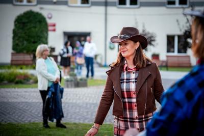 Zdjęcia z pikniku zorganizowanego z okazji obchodów 15 - lecia Stowarzyszenia 