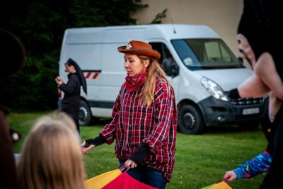 Zdjęcia z pikniku zorganizowanego z okazji obchodów 15 - lecia Stowarzyszenia 