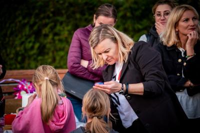 Zdjęcia z pikniku zorganizowanego z okazji obchodów 15 - lecia Stowarzyszenia 