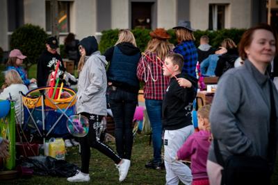 Zdjęcia z pikniku zorganizowanego z okazji obchodów 15 - lecia Stowarzyszenia 