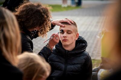 Zdjęcia z pikniku zorganizowanego z okazji obchodów 15 - lecia Stowarzyszenia 