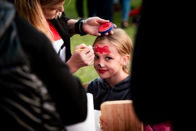 Zdjęcia z pikniku zorganizowanego z okazji obchodów 15 - lecia Stowarzyszenia 