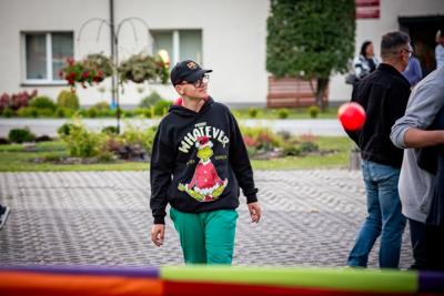 Zdjęcia z pikniku zorganizowanego z okazji obchodów 15 - lecia Stowarzyszenia 