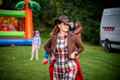 Zdjęcia z pikniku zorganizowanego z okazji obchodów 15 - lecia Stowarzyszenia 