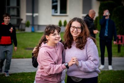 Zdjęcia z pikniku zorganizowanego z okazji obchodów 15 - lecia Stowarzyszenia 