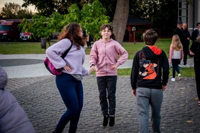 Zdjęcia z pikniku zorganizowanego z okazji obchodów 15 - lecia Stowarzyszenia 