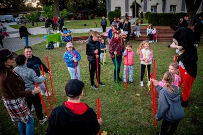 Zdjęcia z pikniku zorganizowanego z okazji obchodów 15 - lecia Stowarzyszenia 