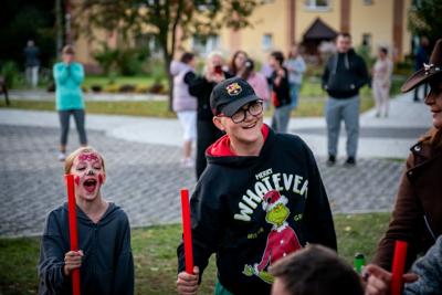Zdjęcia z pikniku zorganizowanego z okazji obchodów 15 - lecia Stowarzyszenia 