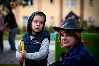 Zdjęcia z pikniku zorganizowanego z okazji obchodów 15 - lecia Stowarzyszenia 