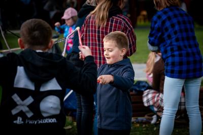Zdjęcia z pikniku zorganizowanego z okazji obchodów 15 - lecia Stowarzyszenia 