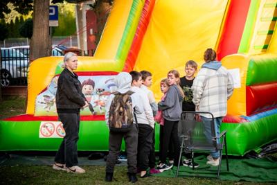 Zdjęcia z pikniku zorganizowanego z okazji obchodów 15 - lecia Stowarzyszenia 