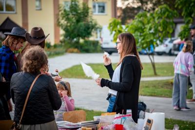Zdjęcia z pikniku zorganizowanego z okazji obchodów 15 - lecia Stowarzyszenia 