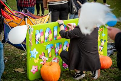 Zdjęcia z pikniku zorganizowanego z okazji obchodów 15 - lecia Stowarzyszenia 