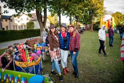 Zdjęcia z pikniku zorganizowanego z okazji obchodów 15 - lecia Stowarzyszenia 