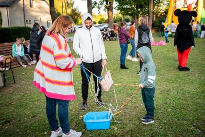 Zdjęcia z pikniku zorganizowanego z okazji obchodów 15 - lecia Stowarzyszenia 