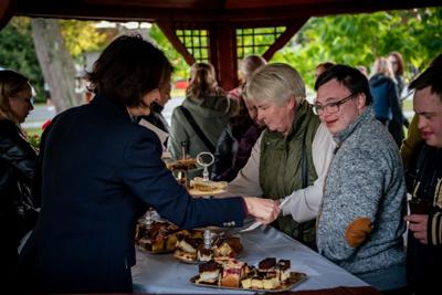 Zdjęcia z pikniku zorganizowanego z okazji obchodów 15 - lecia Stowarzyszenia 