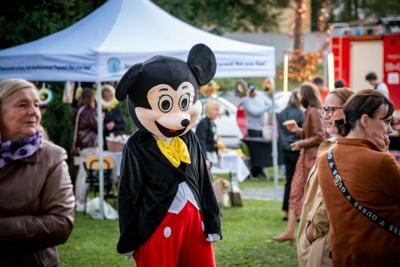 Zdjęcia z pikniku zorganizowanego z okazji obchodów 15 - lecia Stowarzyszenia 