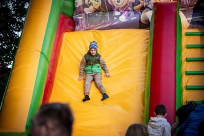 Zdjęcia z pikniku zorganizowanego z okazji obchodów 15 - lecia Stowarzyszenia 