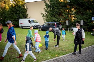 Zdjęcia z pikniku zorganizowanego z okazji obchodów 15 - lecia Stowarzyszenia 