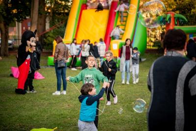 Zdjęcia z pikniku zorganizowanego z okazji obchodów 15 - lecia Stowarzyszenia 